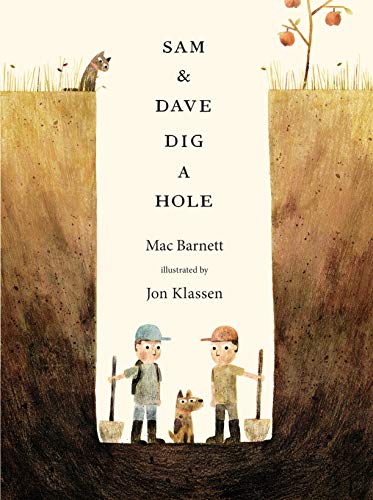 [9781406360981] Sam and Dave Dig a Hole