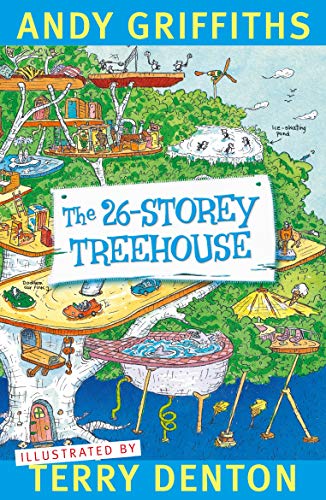 [9781742611273] The 26-Storey Treehouse