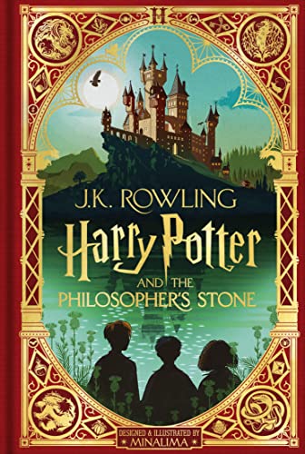 [9781526626585] Harry Potter and the Philosopher's Stone: MinaLima Edition