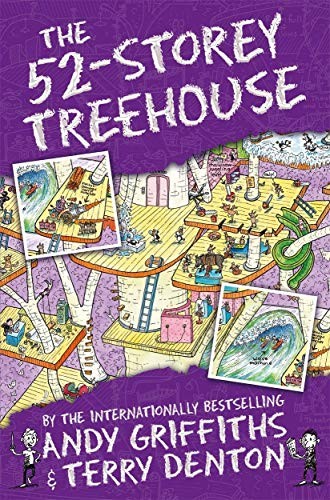 [9781742614212] The 52-Storey Treehouse