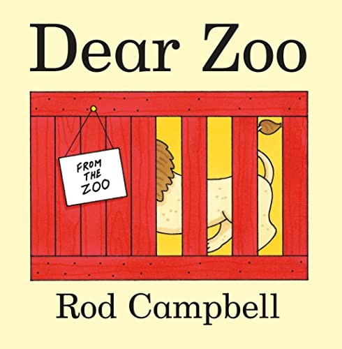 [9781529074932] Dear Zoo