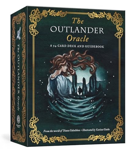 [9780593581391] Outlander Oracle