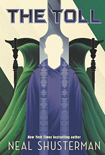 [9781406385670] The Toll (#3 Arc of a Scythe)