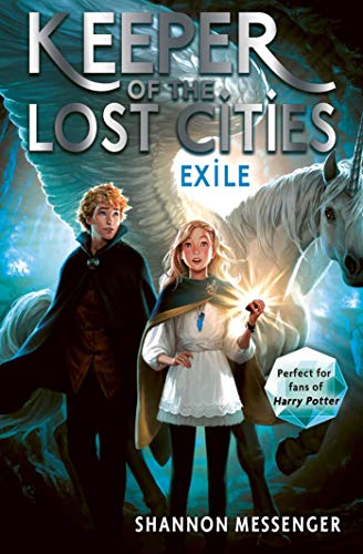 [9781471189395] Exile (#2 Keeper of the Lost Cities)