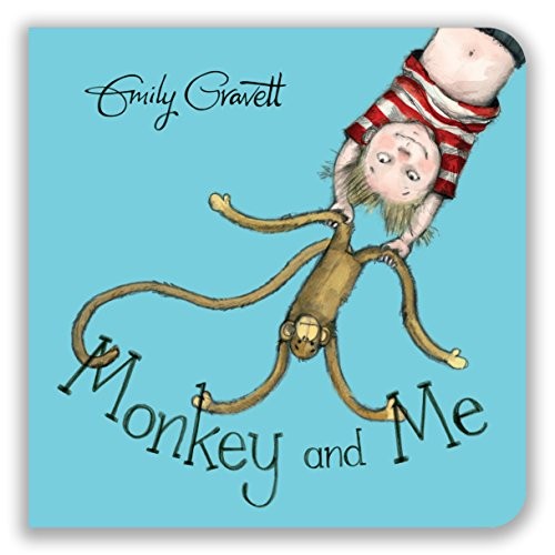 [9781509841202] Monkey and Me (Board)