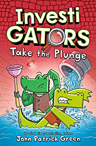 [9781529066067] Take the Plunge (#2 Investigators)