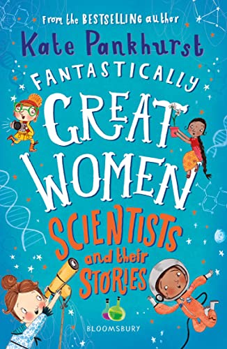 [9781526615336] Fantastically Great Women Scientists and Their Stories