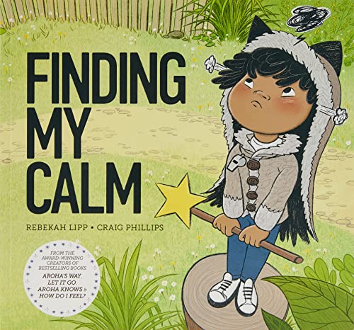 [9780473599461] Finding My Calm