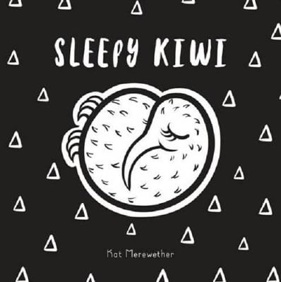 [9780473330279] Sleepy Kiwi (BB)