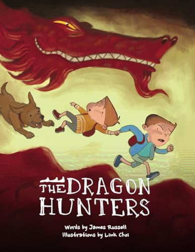 [9780473249762] The Dragon Hunters (#1 Dragon Brothers PB)