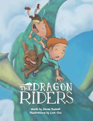 [9780473301019] The Dragon Riders (#3 Dragon Brothers PB)