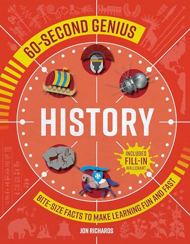 [9781839350542] History (60-Second Genius)