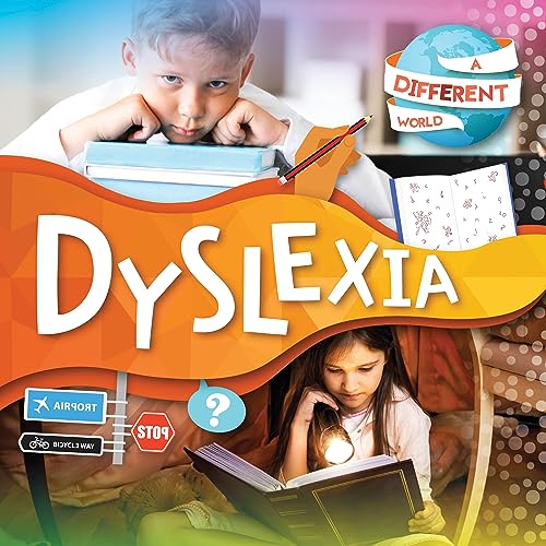 [9781839271342] Dyslexia (A Different World)
