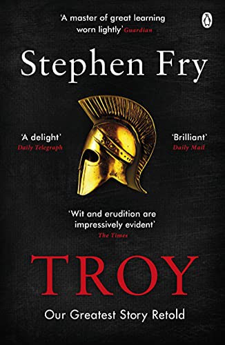 [9781405944465] Troy: Our Greatest Story Retold