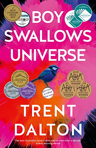 [9781460757765] Boy Swallows Universe: The beloved multi-award winning international bestseller, now a major Netflix series