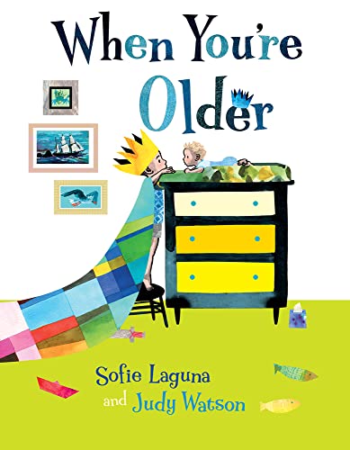 [9781760291341] When You're Older