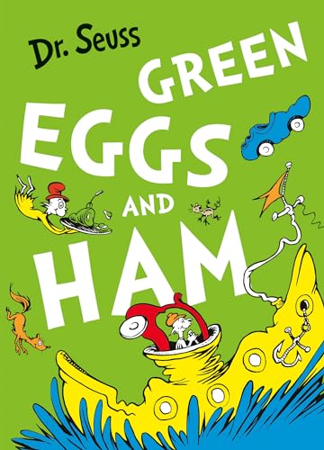 [9780007355914] Green Eggs And Ham