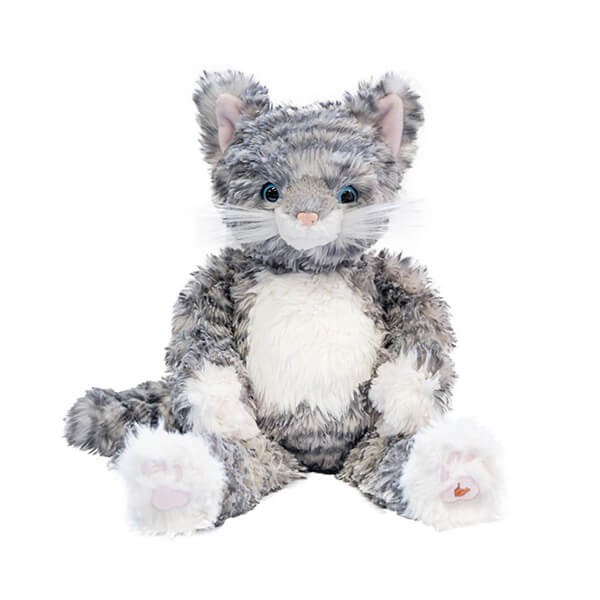 [5056272925294] 'Esmeralda' Wrendale Plush Cat