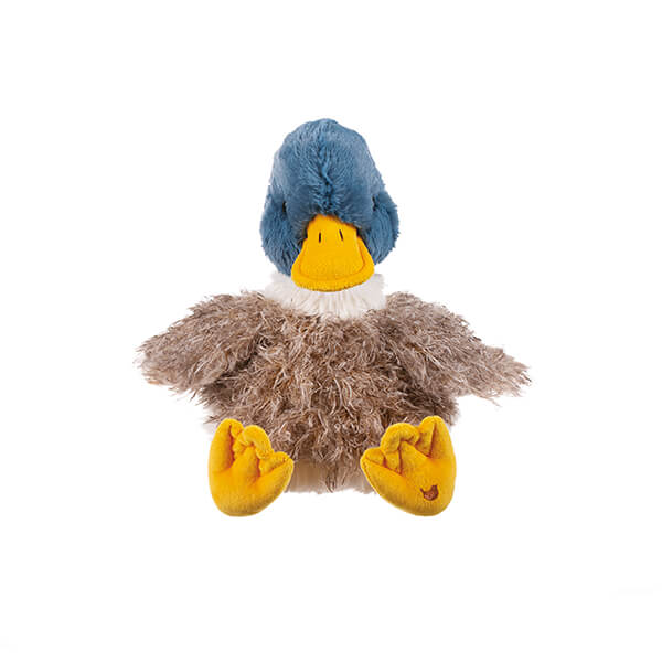 [5056272914984] 'Webster' Wrendale Plush Junior Duck