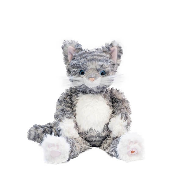 [5056272925461] 'Esmeralda' Wrendale Plush Junior Cat