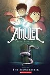 [9780439846813] The Stonekeeper (Amulet  #1)
