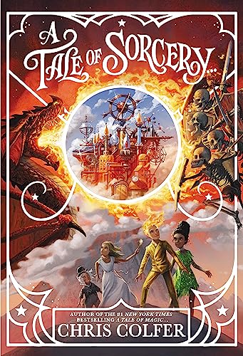 [9781510202474] A Tale of Magic: A Tale of Sorcery