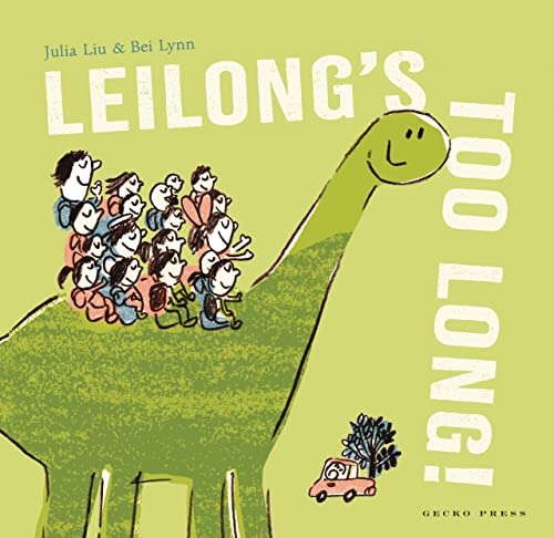 [9781776574339] Leilong's Too Long!