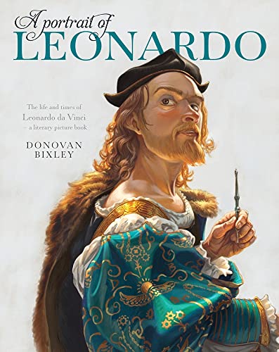 [9781990003479] A Portrait of Leonardo