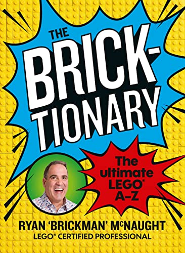 [9781922351807] The Bricktionary: Brickman's ultimate LEGO A-Z