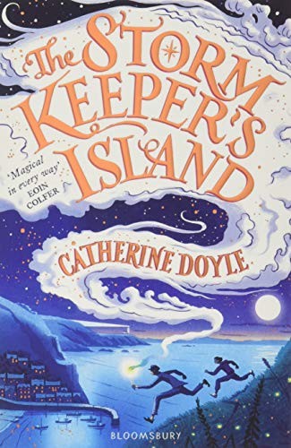 [9781408896884] The Storm Keeper's Island (#1 Storm Keeper)
