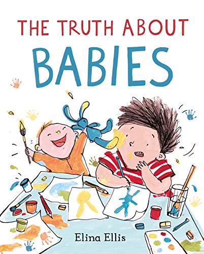 [9781529050523] The Truth About Babies