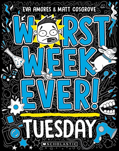[9781760979041] Worst Week Ever! Tuesday