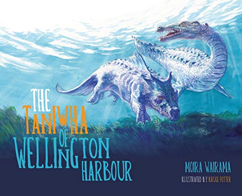 [9780143504498] The Taniwha of Wellington Harbour