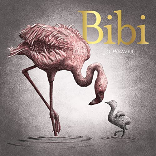 [9781444948721] Bibi: A flamingo's tale
