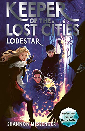 [9781471189456] Lodestar (#5 Keeper of the Lost Cities)
