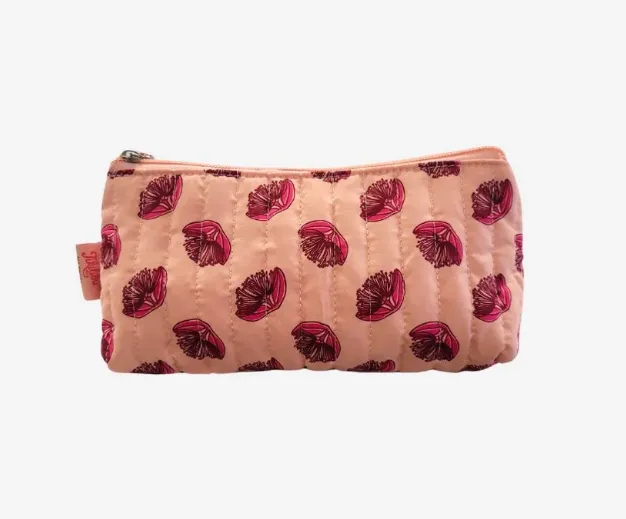 Cosmetic Bag Small Pink