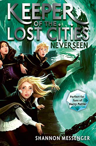 [9781471189449] Neverseen (#4 Keeper of the Lost Cities)