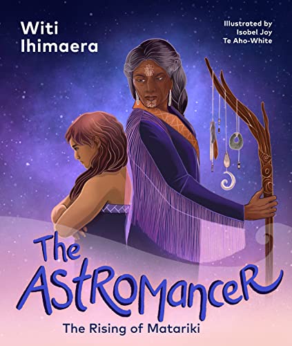 [9780143776154] The Astromancer: The Rising of Matariki