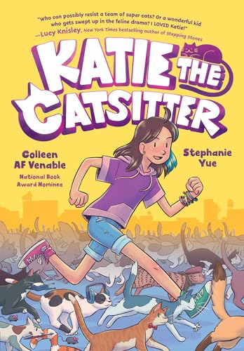 [9781984895639] Katie the Catsitter (Katie the Catsitter #1)
