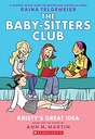 Kristy's Great Idea: The Baby-Sitters Club