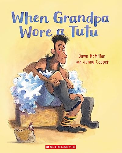 [9781775438052] When Grandpa Wore a Tutu