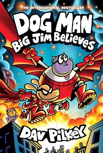 [9781546176183] Dog Man: Big Jim Believes