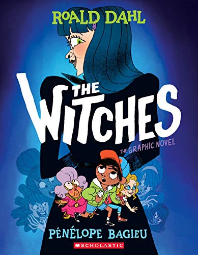 [9781760978303] The Witches: the Graphic Novel by Roald Dahl