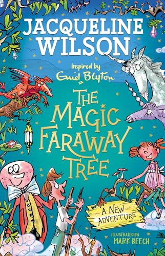 [9781444963380] A New Adventure (The Magic Faraway Tree)