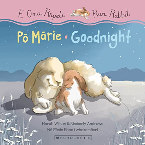 [9781775437703] Run, Rabbit Goodnight / E Oma, Rapeti: Po Marie