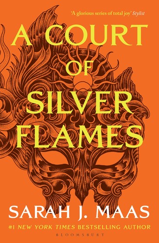 [9781526635365] A Court of Silver Flames (ACOTAR #5)