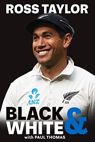 [9781990003448] Ross Taylor: Black & White