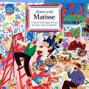 [9781760762728] Dinner with Matisse: A 1000-Piece Dinner Date Jigsaw Puzzle