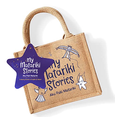 [9781775437741] My Matariki Stories (Aku Paki Matariki)