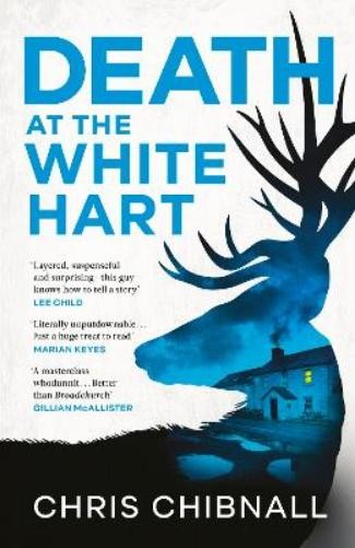 [9781405959513] Death at the White Hart